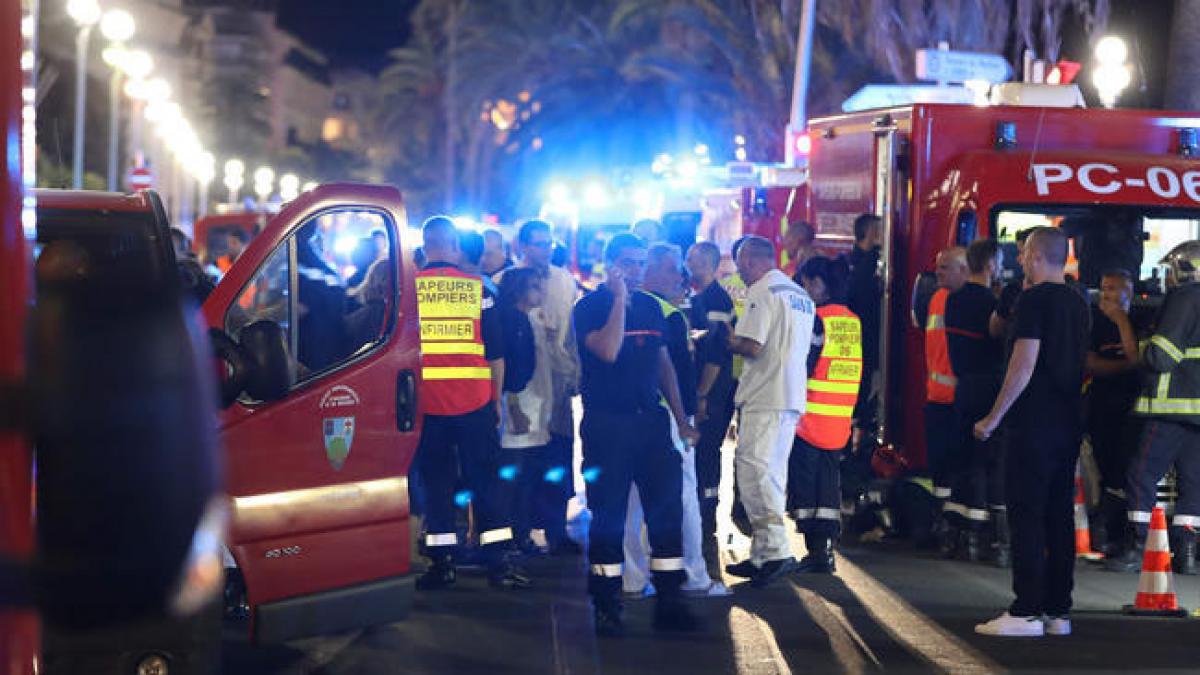 Every five meter, there were bodies-lifeless, limbs..blood: Nice witness recalls horror